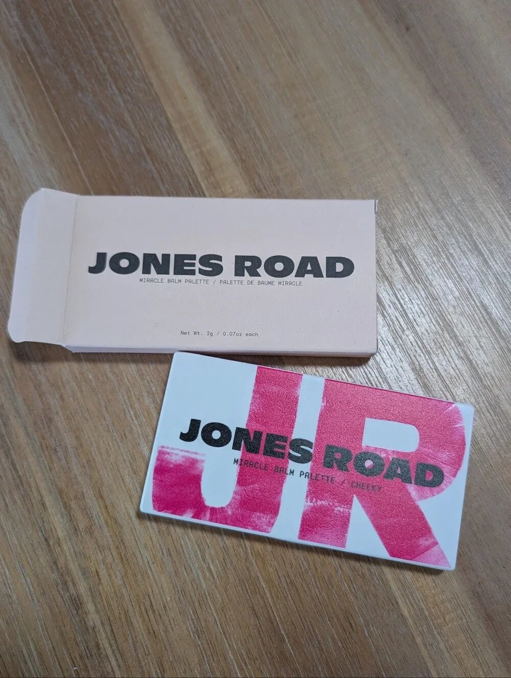 Jones Road Miracle Balm Palette